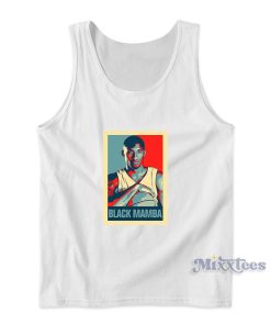 Black Mamba Kobe Bryant Tank Top for Unisex Black Mamba Kobe Bryant Tank Top for Unisex