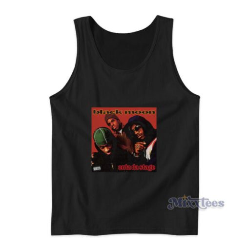 Black Moon Enta Da Stage Tank Top