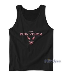BlackPink Venom Tank Top