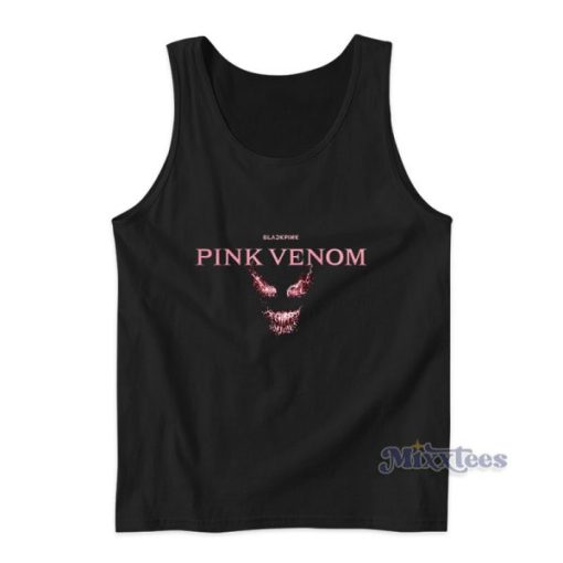 BlackPink Venom Tank Top