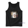 Bleh Cat Meme Tank Top