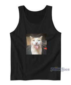 Bleh Cat Meme Tank Top Bleh Cat Meme Tank Top