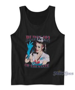 Blink 182 Enema Of The State Tank Top
