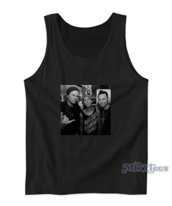 Blink 182 Reunion Tour Tank Top For Unisex Blink 182 Reunion Tour Tank Top For Unisex