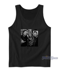 Blink 182 Reunion Tour Tank Top For Unisex