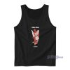 Blohsh Black London Billie Eilish Tank Top