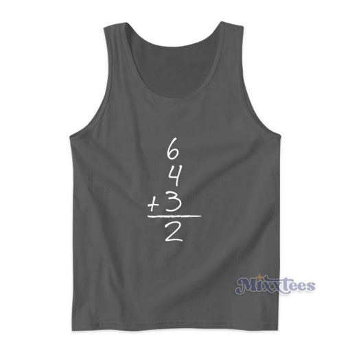 Bo Jackson 6432 Tank Top