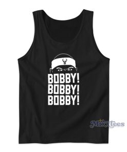 Bobby Portis Milwaukee Bucks Bobby Bobby Bobby Tank Top Bobby Portis Milwaukee Bucks Bobby Bobby Bobby Tank Top