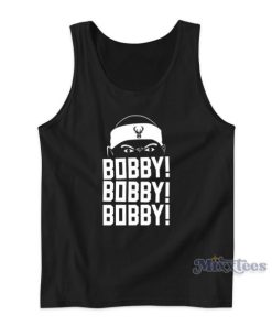 Bobby Portis Milwaukee Bucks Bobby Bobby Bobby Tank Top