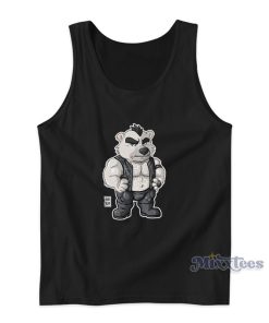 Bobo Bear Bossy Bear Tank Top For Unisex Bobo Bear Bossy Bear Tank Top For Unisex