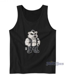 Bobo Bear Bossy Bear Tank Top For Unisex