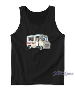 Bob’s Burgers Food Truck Tank Top for Unisex Bob’s Burgers Food Truck Tank Top for Unisex