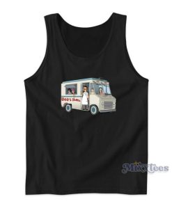 Bob’s Burgers Food Truck Tank Top for Unisex