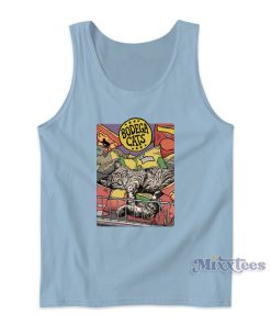 Bodega Cats Chips Tank Top For Unisex Bodega Cats Chips Tank Top For Unisex
