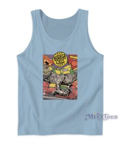 Bodega Cats Chips Tank Top For Unisex