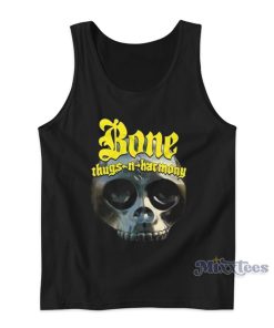 Bone Thugs N Harmony Thuggish Ruggish Tank Top Bone Thugs N Harmony Thuggish Ruggish Tank Top