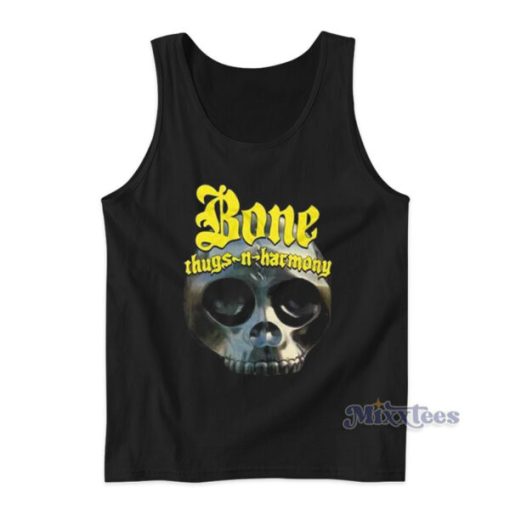 Bone Thugs N Harmony Thuggish Ruggish Tank Top