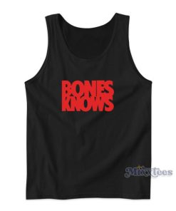 Bones knows Nike Tank Top for Unisex
