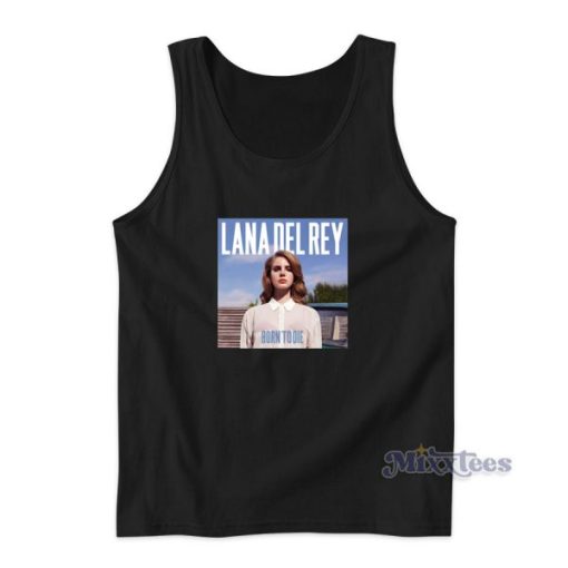 Born To Die Tank Top for Unisex