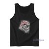 Born To Life Conquering Barbell Tank Top