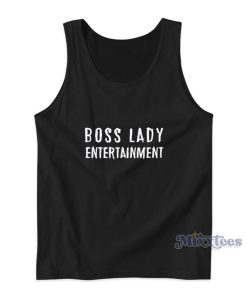 Boss Lady Entertainment Tank Top Boss Lady Entertainment Tank Top