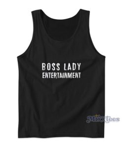 Boss Lady Entertainment Tank Top