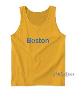 Boston Red Sox Tank Top For Unisex Boston Red Sox Tank Top For Unisex