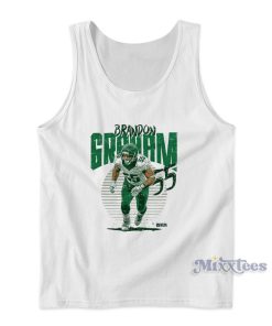 Brandon Graham Tank Top for Unisex Brandon Graham Tank Top for Unisex