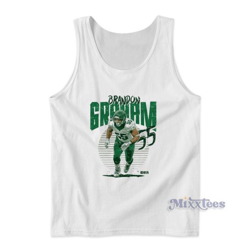 Brandon Graham Tank Top for Unisex