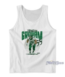 Brandon Graham Tank Top for Unisex