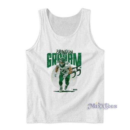 Brandon Graham Tank Top for Unisex