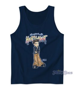 Bratz Eitan Nonstop Hotshot Tank Top for Unisex Bratz Eitan Nonstop Hotshot Tank Top for Unisex