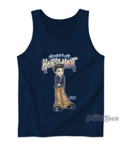 Bratz Eitan Nonstop Hotshot Tank Top for Unisex