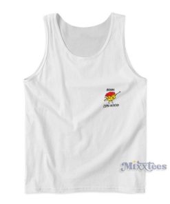 Bravas Como Patatas Tank Top For Unisex