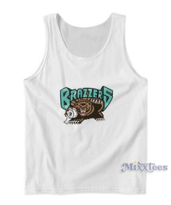 Brazzers Basketball Porn Bear Tank Top Brazzers Basketball Porn Bear Tank Top