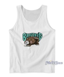 Brazzers Basketball Porn Bear Tank Top
