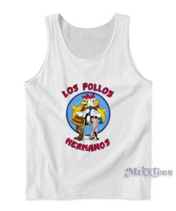Breaking Bad Los Pollos Tank Top for Unisex