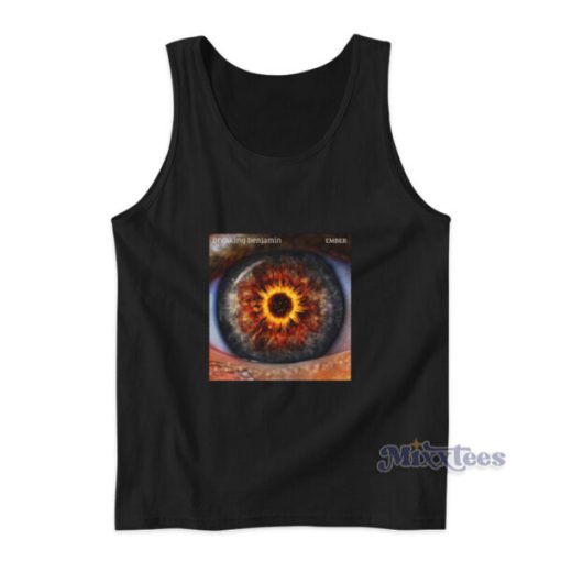 Breaking Benjamin Ember Tank Top