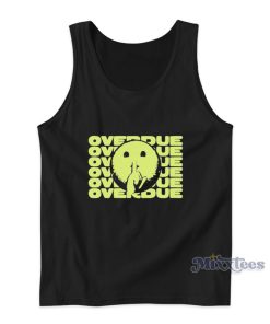 Breanna Overdue Tank Top For Unisex Breanna Overdue Tank Top For Unisex