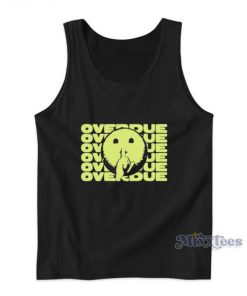 Breanna Overdue Tank Top For Unisex