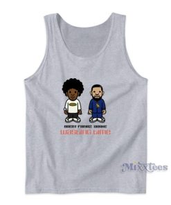 Brent Faiyaz and Drake Wasting Time Tank Top for Unisex