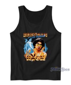 Bretman Rock Pride in Numbers Tank Top for Unisex
