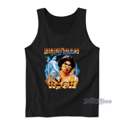 Bretman Rock Pride in Numbers Tank Top for Unisex