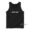 Brian Molko Stunt Girl Tank Top For Unisex