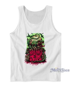 Bring Me The Horizon Bloody Monster Tank Top Bring Me The Horizon Bloody Monster Tank Top