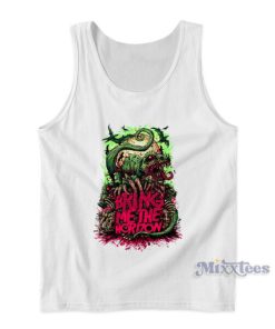 Bring Me The Horizon Bloody Monster Tank Top