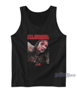 Britt Baker Main Event Role Model Tank Top for Unisex