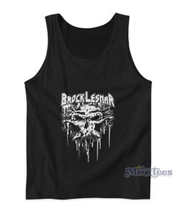 Brock Lesnar Carnage Tank Top Brock Lesnar Carnage Tank Top