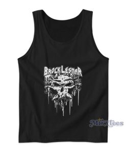 Brock Lesnar Carnage Tank Top