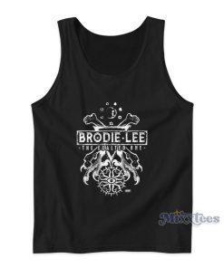 Brodie Lee Enlightenment Reveled Tank Top Brodie Lee Enlightenment Reveled Tank Top